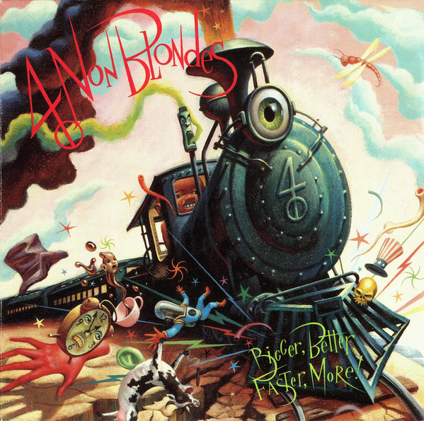 4 Non Blondes